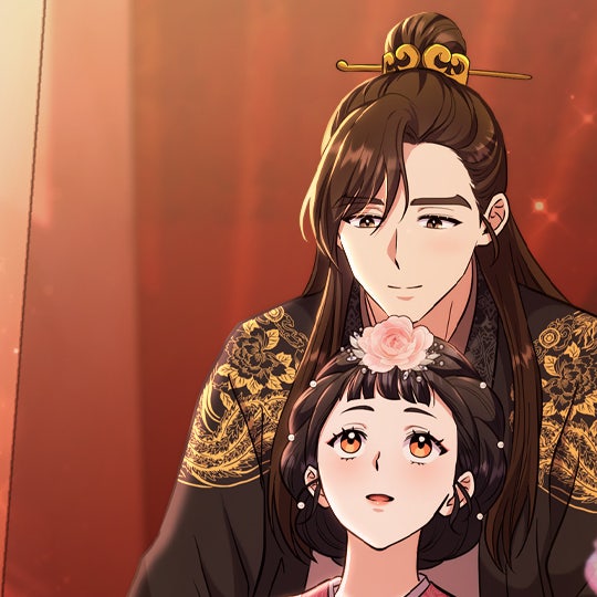 A Martial Master Wakes Up as a Concubine LINE WEBTOON